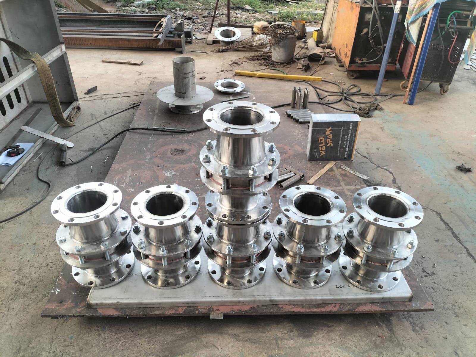 Endline Flame Arrestor