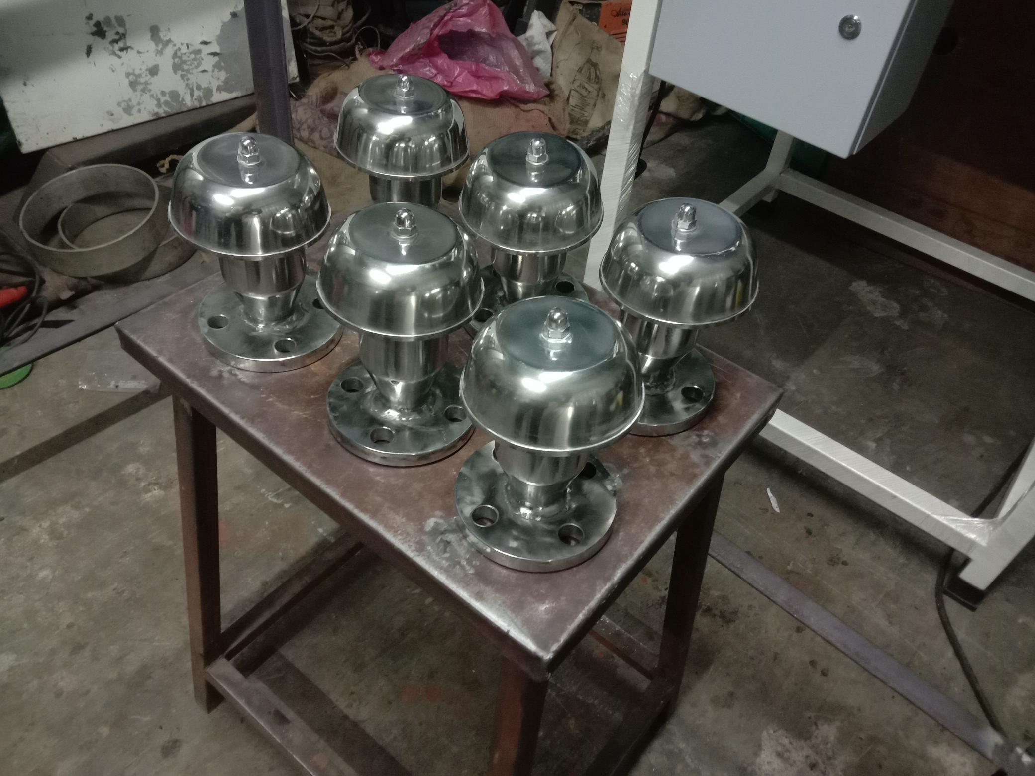 Inline Flame Arrestor